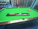 奥秘凌云杆盒套装桌球杆台球杆小头斯诺克黑8中式黑八八球英式球杆 实拍图