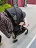 宝宝好a5婴儿推车可坐可躺口袋推车轻便儿童车折叠伞车宝宝手推车婴儿车 A5-黑神话 实拍图
