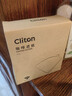 CLITON咖啡滤纸 原木便携滴漏式手冲咖啡粉过滤网 V型滤杯用滤纸100张 实拍图