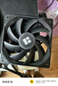 利民（thermalright）TL-C12C 黑色12cm入门级风压扇 经典磁稳S-FDB轴承 50CM 4PIN串接PWM接头 1550转速 实拍图