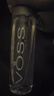 芙丝（VOSS）饮用天然矿泉水 500ml*20瓶(塑料瓶) 含锶低钠弱碱 会议用水 实拍图