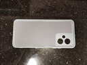 顾京 小米红米note12手机壳Redmi Note12新款液态硅胶镜头全包围防摔超薄简约男女保护套 红米Note12【熏衣灰】单壳 实拍图