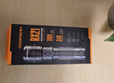 神火（SupFire）RX02手电筒强光超亮长续航远射探照灯军户外骑行专用穿天炮200000 实拍图
