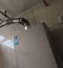 美的【HWA Pro 14L】优于13L 燃气热水器 一厨一卫 恒温节能 低水压启动 家用智能变频 天然气上门安装 实拍图
