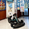 九号（Ninebot）电动卡丁车成人四轮电动车儿童玩具车成年男孩F1越野漂移赛车Pro2代 实拍图