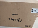美的（Midea）遇见系列Q10/Q20 家用多功能电烤箱 大容量/独立控温/搪瓷内胆/热风循环 可烤整鸡 PT4012W 40L 热风循环 实拍图
