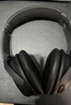 魔律适用博士BOSE QC35耳罩QC2 QC15 AE2 QC25 QC45耳机套QC35 II海绵套 耳机头梁垫替换配件 【羊皮】黑色耳套一对 实拍图