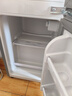 志高（CHIGO）小冰箱迷你小型家用冷藏冷冻两用宿舍出租房用双门办公室电冰箱节能省电 【一级能效】66L银色【全国联保丨节能省电】 实拍图