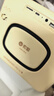索爱（soaiy）GC620Pro歌词蓝牙音箱k歌麦克风音响一体话筒内置智能点歌家庭ktv系统儿童卡拉OK男女生日礼物 实拍图