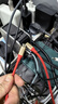 绿联双头Type-C数据线适用华为荣耀超级快充PD100W/88W充电线小米苹果17/16e/15平板笔记本电脑车载1米 实拍图