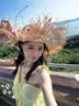 CHUJIE连衣裙女夏裙子套装2026新款夏季碎花长裙海边度假沙滩裙无袖挂脖 柠檬黄挂脖吊带+碎花长裙 M 建议100-110斤 实拍图