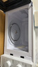 美的（Midea）变频家用微波炉  经典双旋钮 360°转盘加热  智能解冻 五档火力18L容量213B升级款（M13J） 实拍图