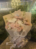 花旺鲜花速递同城配送小时达粉玫瑰花束闺蜜女友生日礼物小时达 【花朝月夕】蝴蝶兰+仙子之吻|dse79 实拍图