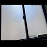 墨斗鱼防晒隔热膜窗户遮光贴纸0.6*2m玻璃隐私防窥遮阳贴膜全遮光膜 实拍图