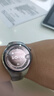 华为HUAWEI WATCH 5 46mm高端款航天级钛合金表壳钛金属表带X-TAP智感窗eSIM通信手表 实拍图