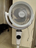 艾美特（AIRMATE）【小暴风PRO】空气循环扇家用大风力摇头电风扇卧室安静轻音小风扇桌面台式节能落地扇电扇 X231 实拍图
