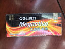 得力（deli）5号电池 碱性干电池10粒装 适用耳温枪/血糖仪/无线鼠标/遥控器/血压计/挂钟/血氧仪等 18502 实拍图