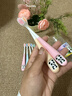COOKSS儿童牙刷3-6-12岁宝宝牙刷婴儿软毛乳牙刷训练牙刷男女孩8支装 实拍图