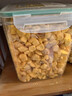 WEYES冻干蛋黄粒1000g桶装成幼猫狗宠物零食冻干原切蛋黄卵磷脂 实拍图