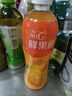 康师傅鲜果橙水果饮料 500ml*15瓶 果味饮品 整箱装 热门商品 实拍图