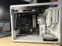 Thermaltake（Tt）额定450W 钢影Toughpower SFX 白色 电脑电源（80PLUS金牌/全模/全日系电容/附ATX转接架） 实拍图