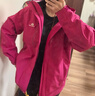 拓路者【明星同款】青鸟冲锋衣三合一女款秋冬季抓绒夹克户外防水外套 实拍图