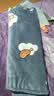 加厚珊瑚绒毯子牛奶绒毛毯可铺可盖双人单人四季毯子空调毯学生床 爆款【旺旺】【可铺可盖】 200*230cm毛毯【加厚贴身 舒适透气】 实拍图