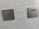 公牛（BULL）开关插座 G12系列一开双控五孔带开关插座86型面板G12E334S星空灰 实拍图