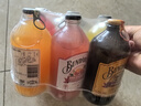 宾得宝（Bundaberg）含气饮料混合装375ml*6瓶 8口味随机发货 澳洲踏青出游果汁气泡水 实拍图
