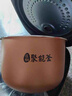 美的（Midea）电饭煲电饭锅4-5人家用5升大容量 炫彩大屏金属机身大火力煮饭锅智能预约微压MB-RE517 实拍图