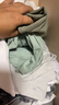 班尼路（Baleno）冰丝短袖男夏季薄款透气男士t恤休闲网眼速干运动五分半袖上衣潮 实拍图