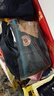 FJALLRAVEN北极狐斜挎包男街头单肩包女书包23797-560海蓝色2.5L 实拍图