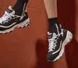 斯凯奇（Skechers）女鞋春季厚底老爹鞋百搭软底舒适外穿运动鞋11959 实拍图