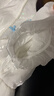 巴拉巴拉女童连衣裙儿童裙子夏装小童渐变网纱裙甜美洋气精致绣花 白蓝色调00318 120 实拍图