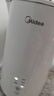 美的（Midea）电热水壶烧水壶家用养生自动断电冲奶一体恒温壶食品304不锈钢1500W速热1.5升大容量 SH15X301 实拍图