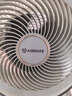 艾美特（AIRMATE）空气循环扇【直流变频】家用大风力电风扇卧室轻音语音落地扇【后置滤网】FA18-SRD269 实拍图