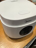 美的（Midea） 电饭煲 家用电饭锅智能预约多功能微压 可煮小米粥迷你小型1-2-3-4人煮饭锅电煮锅易清洗小巧机身 【节能版】 白色 FB30M161 3L 实拍图