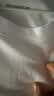 JEANSWEST LIFE真维斯重磅短袖T恤男100%纯棉男款纯色半袖上衣男士宽松220G体恤A 实拍图