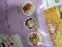 西麦酸奶块果粒燕麦脆350g 水果燕麦片营养早餐五谷代餐干吃休闲零食 实拍图
