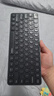 雷柏（Rapoo）E9000G升级款 78键无线/蓝牙多模键盘 刀锋超薄紧凑便携无线键盘 电脑笔记本商务办公键盘 深灰 实拍图