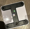 奥克斯体重秤家用小型耐用精准充电电子秤测人体高精准体脂称重秤 减肥专用 实拍图