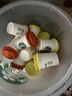 星巴克（Starbucks）精品冻干黑咖啡随星杯2.0抱抱桶(美式+拿铁)之选 0糖0脂 2g*30颗 实拍图