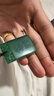 李居明五行缺木补木饰品喜木属木吊坠水晶绿玉髓玛瑙绿色平衡风雷益挂件 实拍图