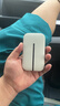 鸿蒙智选随行移动随身wifi 便携式4G上网宝无线wifi6路由器E5576-822 实拍图