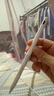 京东京造电容笔iPad苹果笔适用25/26年Pro/Air/Mini/iPad11平板触控触屏手写笔applepencil二代防误触 实拍图