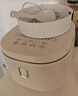 美的（Midea）电饭煲3-4人电饭锅4L银钻内胆12大菜单顶置触控屏家用智能微压电饭煲MB-AFB4041RL 实拍图