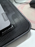 索皇（SUOHUANG）S6 调速笔记本散热器（电脑支架/笔记本散热架/散热垫/可调速/散热底座/17英寸以下）ThinkBook 14 实拍图