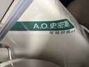史密斯（A.O.SMITH）佳尼特蓝鲸1000G 家用净水器厨房专用台下用净水机直饮一体机 6年RO膜 冠军之选CR2500AE1 实拍图