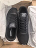 361°运动鞋男鞋春夏季透气网面黑色休闲慢跑步鞋子男士671832270-3 实拍图