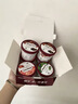 哈根达斯（Haagen-Dazs）冰淇淋超值尽享礼盒装 (香草味*2/比利时巧克力*2) 100ml*4 实拍图